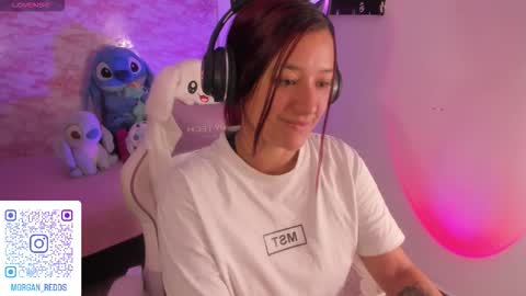 Morgan-Redds online show from October 9, 7:29 pm