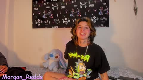 Morgan-Redds online show from December 4, 6:11 am