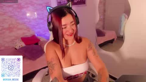 Morgan-Redds online show from December 16, 8:47 pm