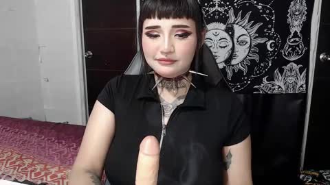 Morgan Moon online show from October 25, 10:16 pm