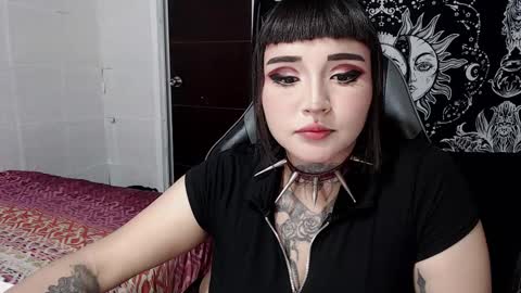 Morgan Moon online show from November 3, 10:36 pm