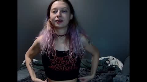 Snapshot of mrs_slimthug chatting on January 8, 11:52 pm CrochetKitten online show from January 8, 11:52 pm