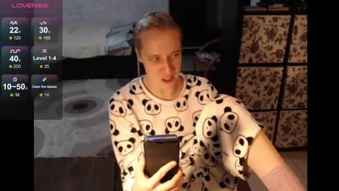 Sasha online show from December 9, 1:40 am