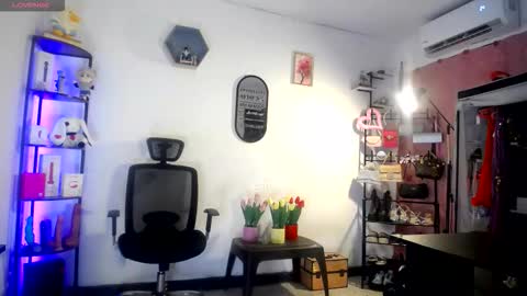 MISS LISSA online show from March 27, 1:07 am