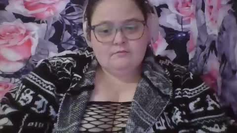 Ms. Cami Rose online show from October 28, 8:35 pm