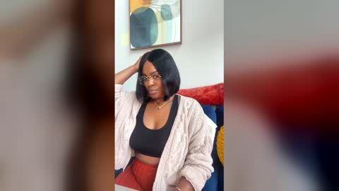 Ms. LOYALTY  online show from March 16, 6:01 pm