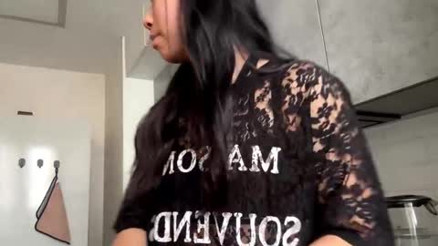 Mia online show from March 25, 10:23 pm