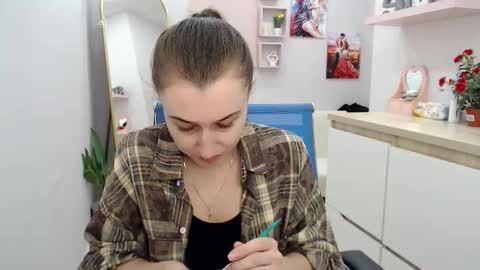 muriel_elvin online show from October 27, 9:27 am