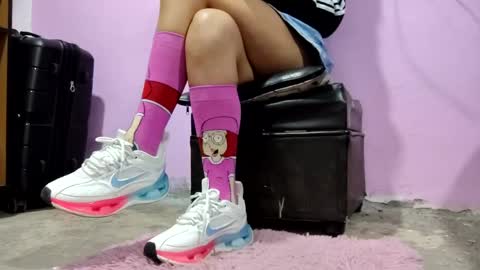 Muriel online show from January 25, 1:43 am