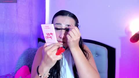 my_aleja_ online show from March 12, 1:25 pm