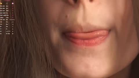 Molly online show from October 13, 8:39 am