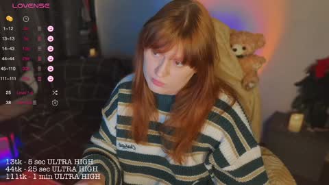 Kate online show from December 8, 10:03 pm