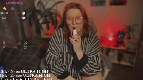 Kate online show from February 21, 10:37 pm