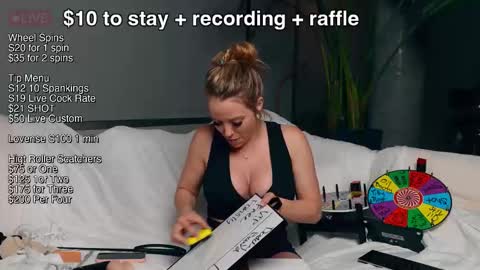 MyCookieJar online show from January 8, 2:04 am