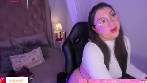 Myla  online show from October 29, 11:58 am