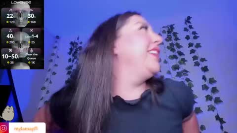 Myla  online show from September 18, 12:15 pm