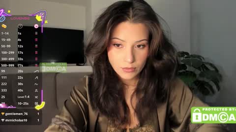 Snapshot of mymelisa chatting on October 10, 11:48 am hey its Mel online show from October 10, 11:48 am