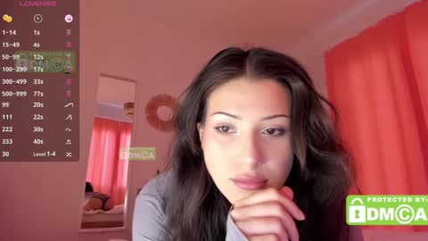 Snapshot of mymelisa chatting on January 20, 8:41 am hey its Mel online show from January 20, 8:41 am