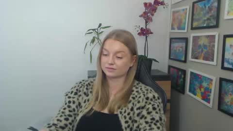 Erica online show from April 23, 10:34 am