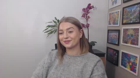 Erica online show from March 12, 9:23 am