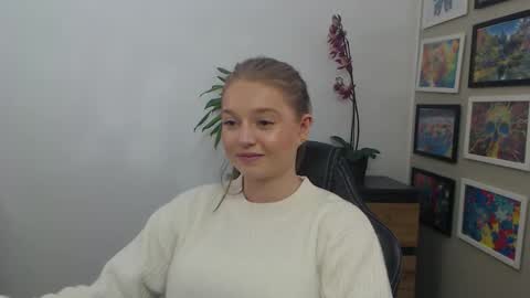 Erica online show from December 1, 9:13 am