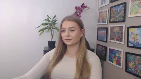 Erica online show from January 24, 1:03 pm