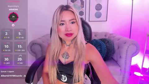 mystic_nova_ online show from March 10, 11:25 am