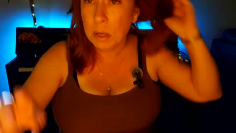 Mystic Minxxx online show from September 29, 1:00 am