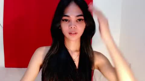 Krestine Mae online show from October 21, 6:56 pm