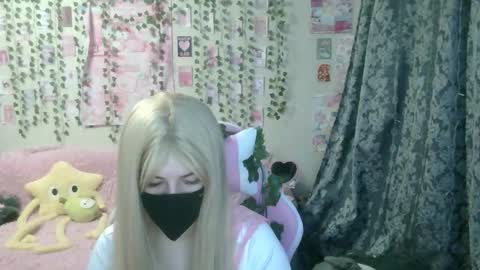 mysticyumiko online show from February 11, 5:47 pm