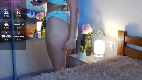 Angeline online show from December 19, 8:34 pm