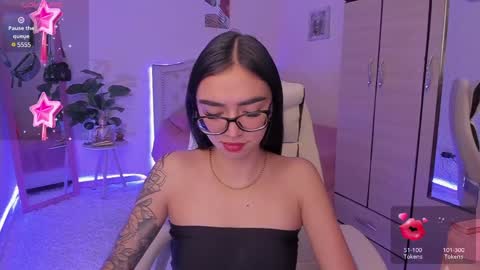 anny online show from December 18, 12:10 am