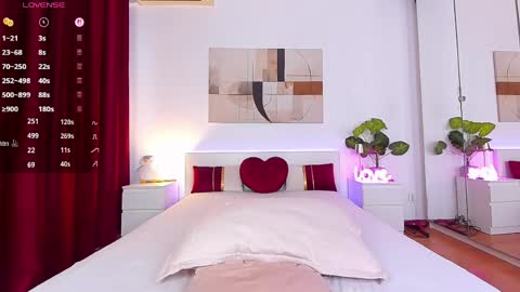 Nadia online show from March 27, 3:46 pm