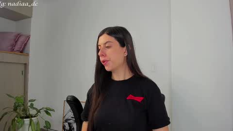 Snapshot of nadia_conner chatting on February 13, 3:07 am Nadia INST Nadiaa dc online show from February 13, 3:07 am