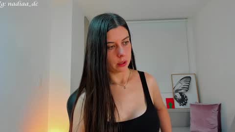 Snapshot of nadia_conner chatting on January 16, 4:07 am Nadia INST Nadiaa dc online show from January 16, 4:07 am