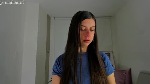 Snapshot of nadia_conner chatting on January 24, 3:54 am Nadia INST Nadiaa dc online show from January 24, 3:54 am