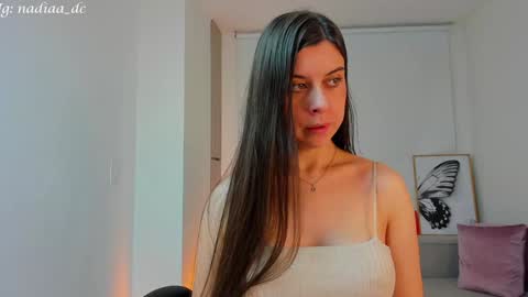 Snapshot of nadia_conner chatting on January 4, 2:56 am Nadia INST Nadiaa dc online show from January 4, 2:56 am