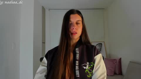 Snapshot of nadia_conner chatting on January 22, 4:02 am Nadia INST Nadiaa dc online show from January 22, 4:02 am