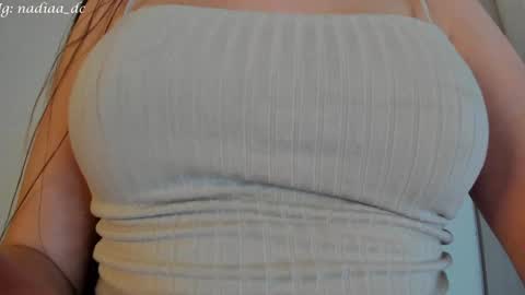 Snapshot of nadia_conner chatting on February 7, 2:51 am Nadia INST Nadiaa dc online show from February 7, 2:51 am