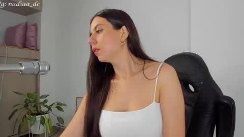 Snapshot of nadia_conner chatting on February 16, 3:26 am Nadia INST Nadiaa dc online show from February 16, 3:26 am