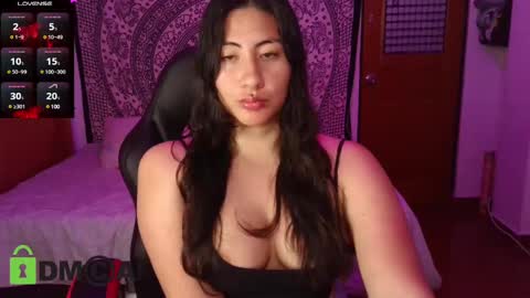 Snapshot of nadia_palmer chatting on January 24, 8:55 am  Nadi  online show from January 24, 8:55 am