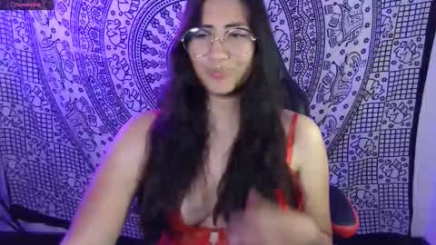 Snapshot of nadia_palmer chatting on October 5, 2:16 am  Nadi  online show from October 5, 2:16 am