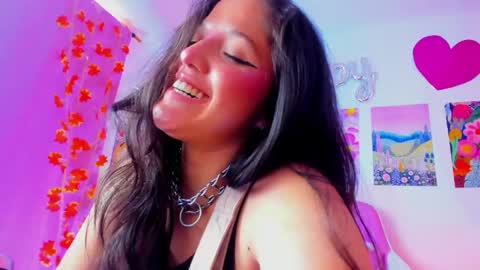 Nahara Soler online show from April 25, 9:34 pm