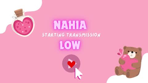 Snapshot of nahia_low chatting on February 2, 3:10 am  Valeria  online show from February 2, 3:10 am