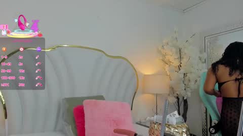 NahiaraReina  online show from March 9, 12:53 pm