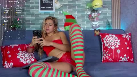 Nahla online show from November 29, 12:14 am