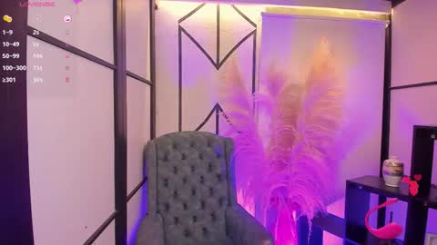 Nahomi online show from February 7, 7:34 am