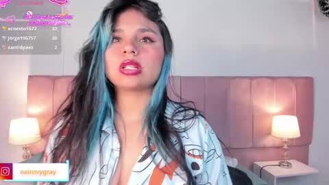 nairovy_1 online show from January 7, 11:46 am