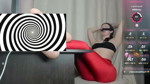 Asy no face  online show from March 17, 1:59 pm