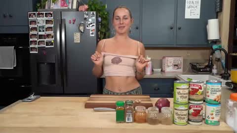 Naked Bakers online show from December 31, 1:47 am